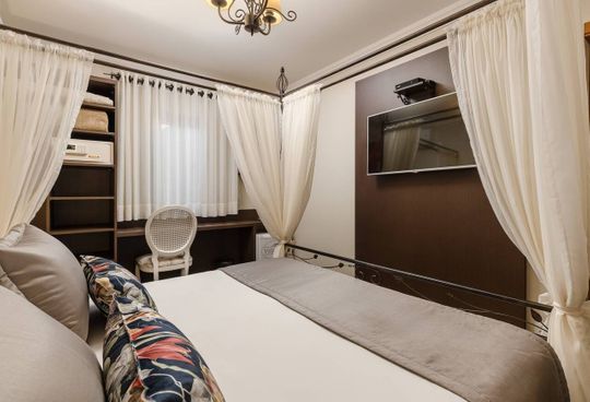 Hotel Vivenda dos Sonhos 