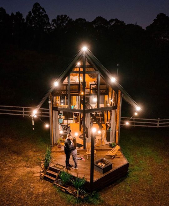 Cambará Ecomoradas