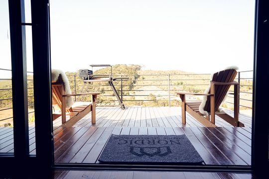 Nordic Cabanas
