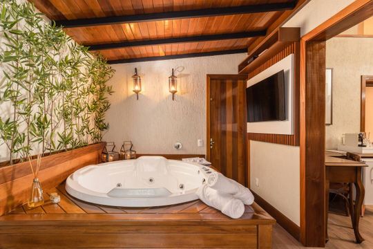 Hotel Vivenda dos Sonhos 