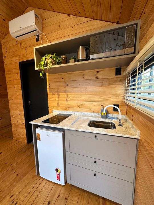 Nordic Cabanas