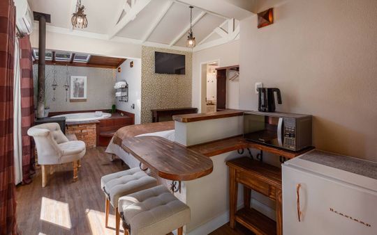 Suite com Hidro
