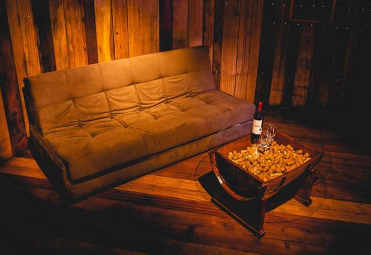 Pousada Botte di Vino