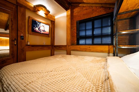 Gramado Scur Cabanas & Chalés
