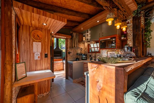 Gramado Scur Cabanas & Chalés