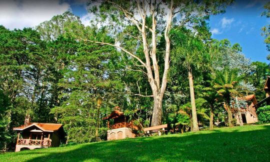 Chalets do Vale
