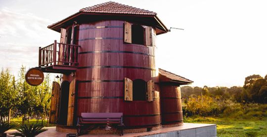 Pousada Botte di Vino