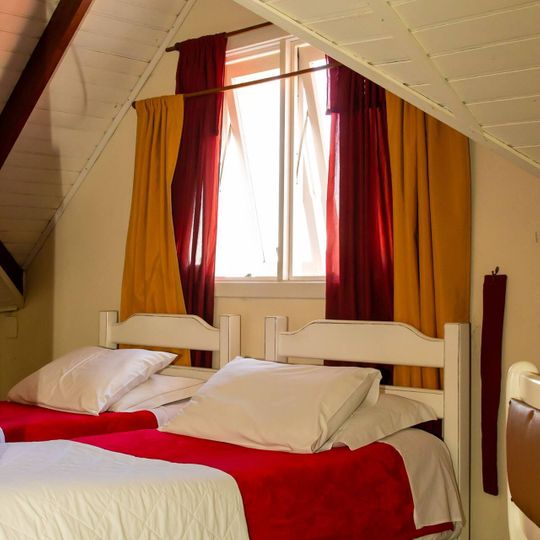 Pousada Aardvark Inn