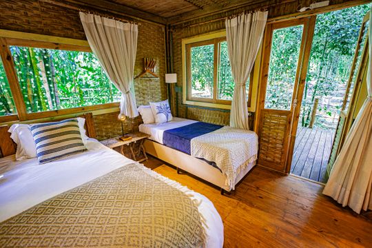 Banana Bamboo Ecolodge