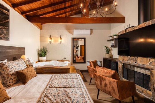 Hotel Vivenda dos Sonhos 