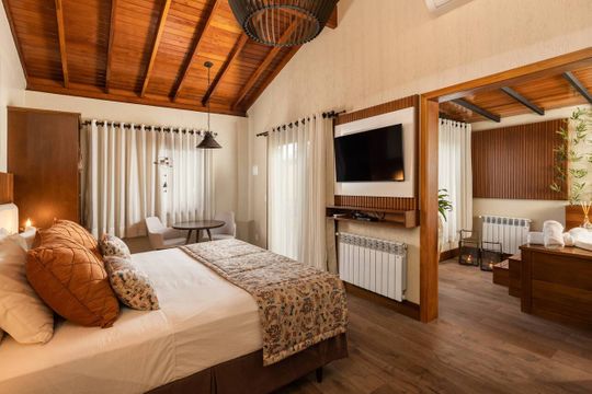Hotel Vivenda dos Sonhos 