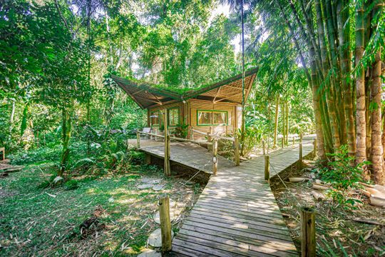 Banana Bamboo Ecolodge