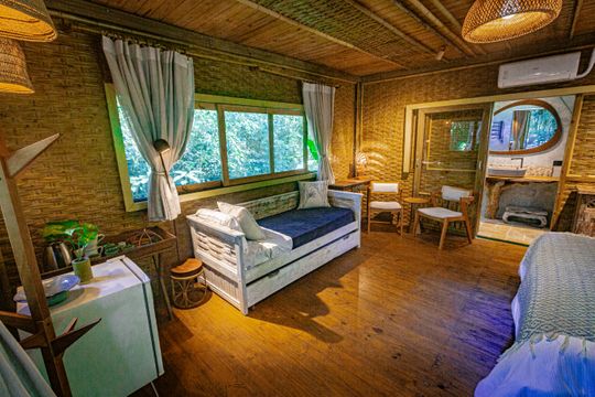 Banana Bamboo Ecolodge
