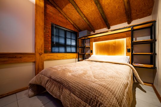 Gramado Scur Cabanas & Chalés