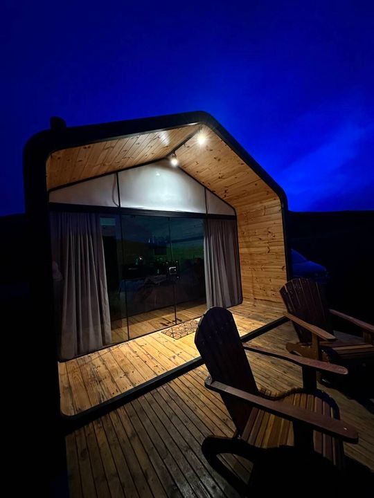 Nordic Cabanas