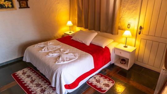 Pousada Aardvark Inn