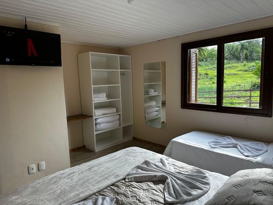 Villa Italia Hospedagem