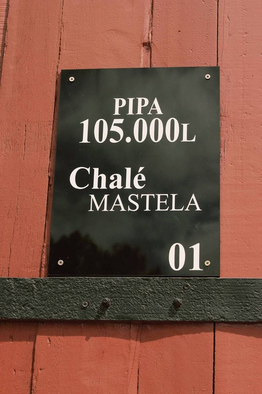 Pousada Botte di Vino