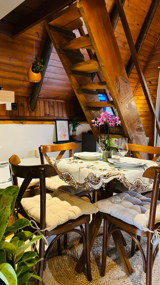 Cabana das Mansões