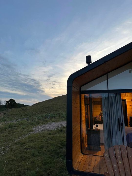 Nordic Cabanas