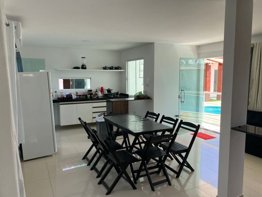 Vila Bangalô