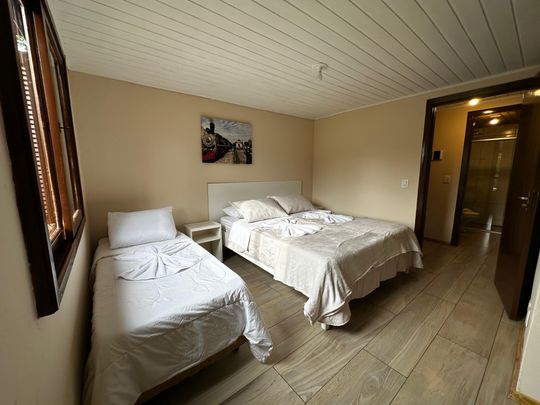 Villa Italia Hospedagem
