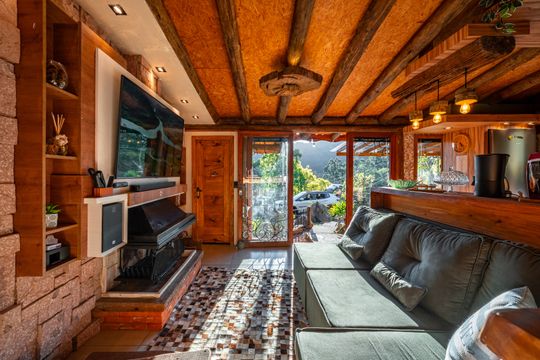 Gramado Scur Cabanas & Chalés