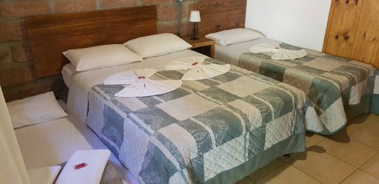 Villa Italia Hospedagem