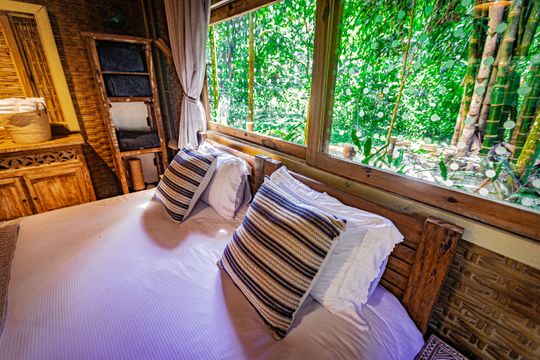 Banana Bamboo Ecolodge