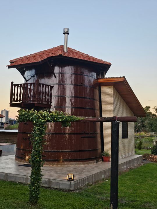 Pousada Botte di Vino