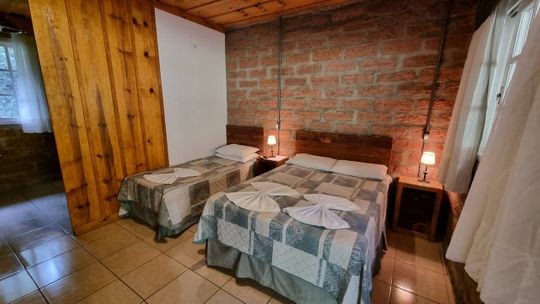 Villa Italia Hospedagem