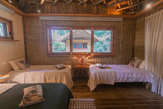Banana Bamboo Ecolodge