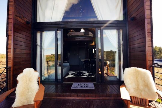 Nordic Cabanas