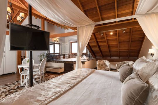 Hotel Vivenda dos Sonhos 