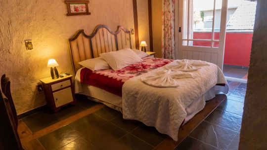 Pousada Aardvark Inn