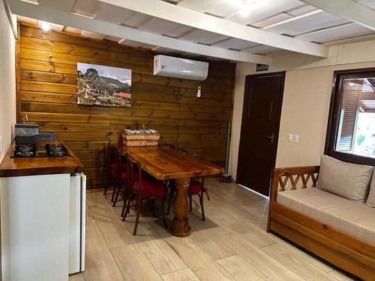 Villa Italia Hospedagem