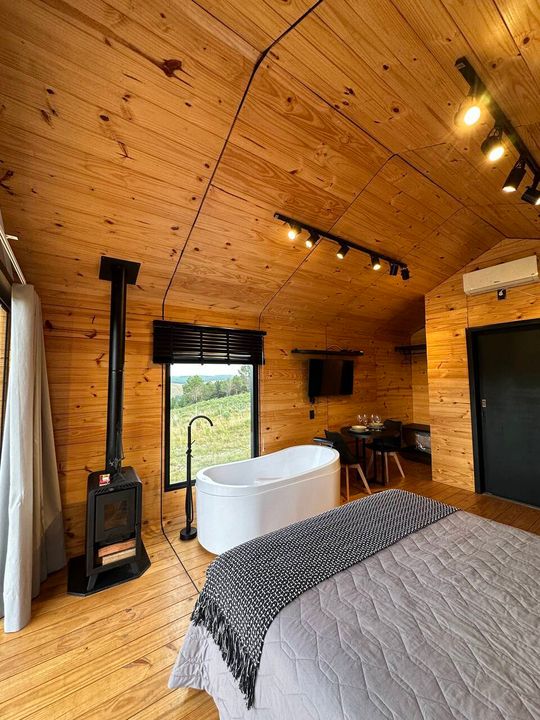 Nordic Cabanas