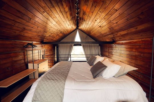 Nordic Cabanas