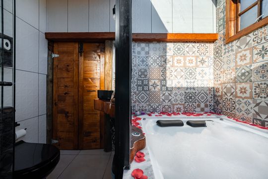 Gramado Scur Cabanas & Chalés