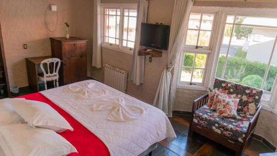 Pousada Aardvark Inn