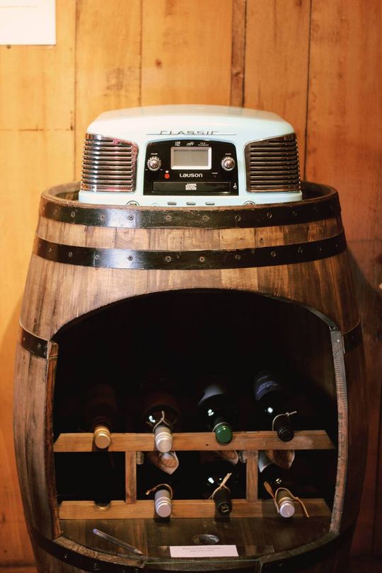 Pousada Botte di Vino