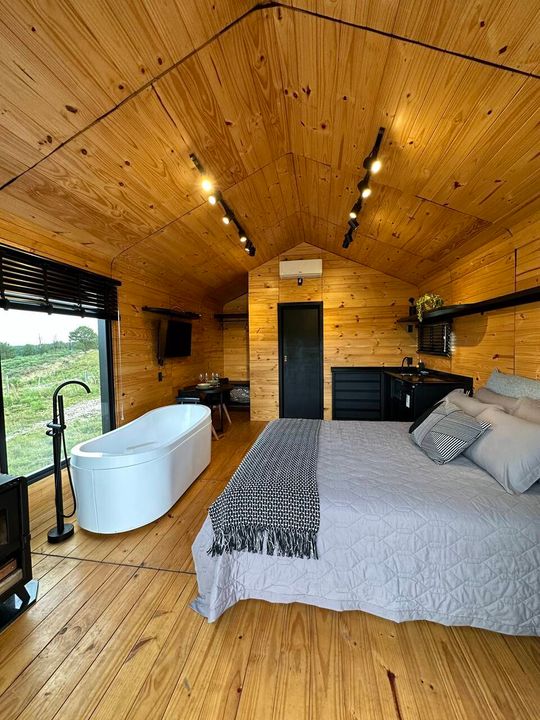 Nordic Cabanas