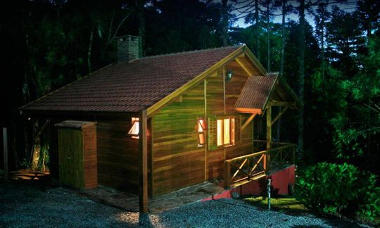 Chalets do Vale
