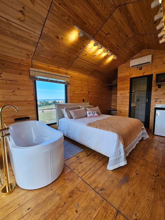 Nordic Cabanas
