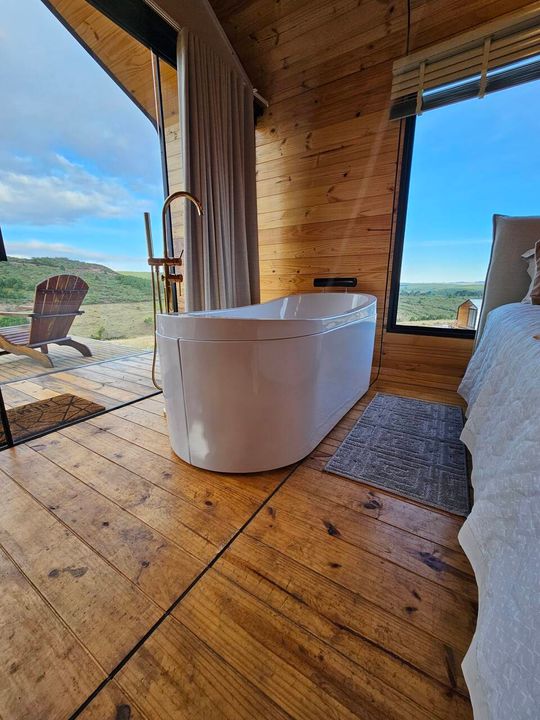 Nordic Cabanas