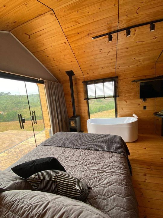 Nordic Cabanas