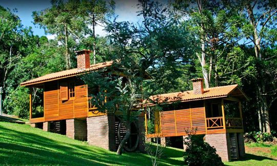 Chalets do Vale