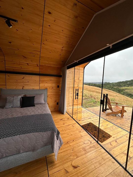 Nordic Cabanas