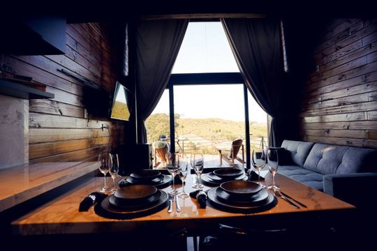 Nordic Cabanas