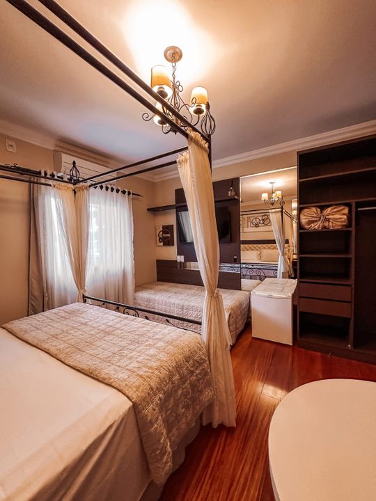 Hotel Vivenda dos Sonhos 